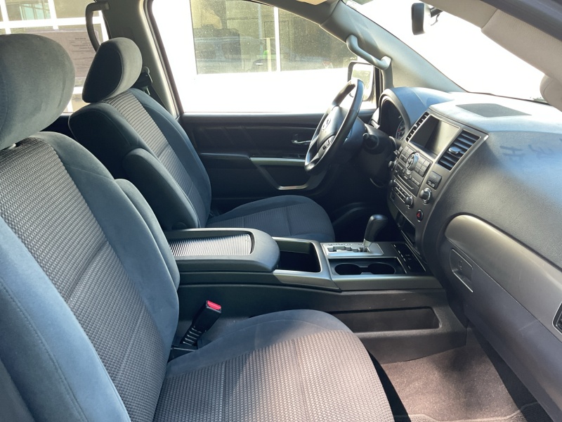 2015 Nissan Armada