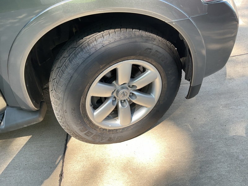 2015 Nissan Armada