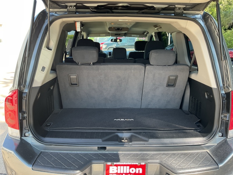 2015 Nissan Armada