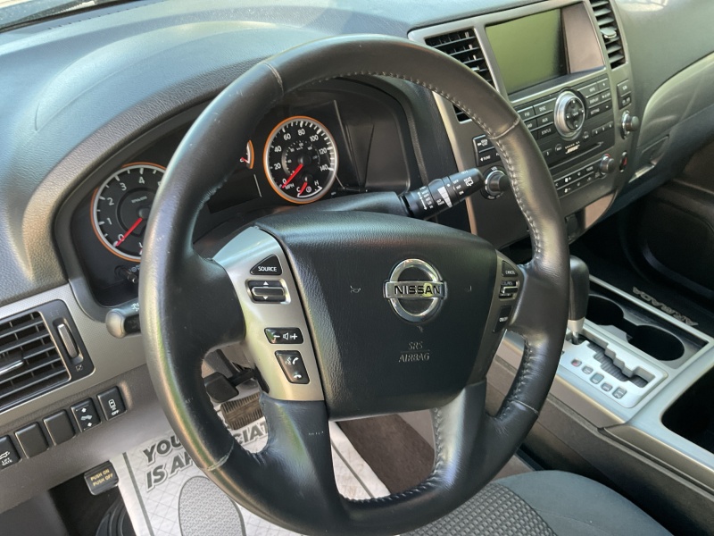 2015 Nissan Armada