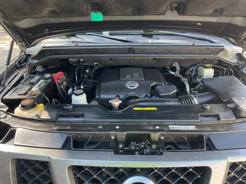 2015 Nissan Armada