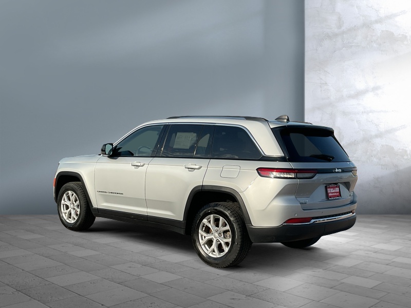 2023 Jeep Grand Cherokee