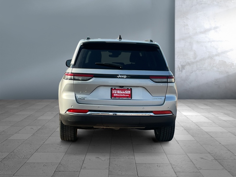 2023 Jeep Grand Cherokee