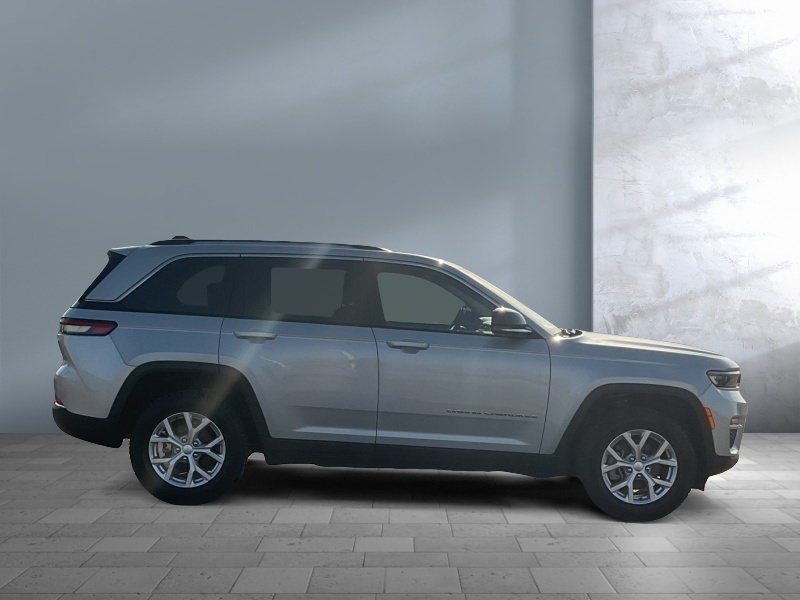 2023 Jeep Grand Cherokee