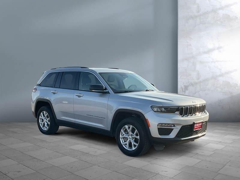 2023 Jeep Grand Cherokee