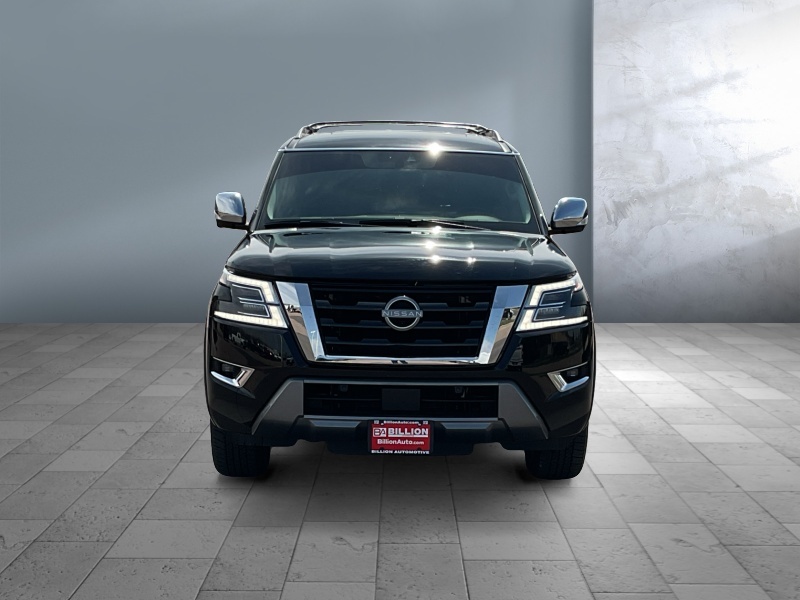 2024 Nissan Armada