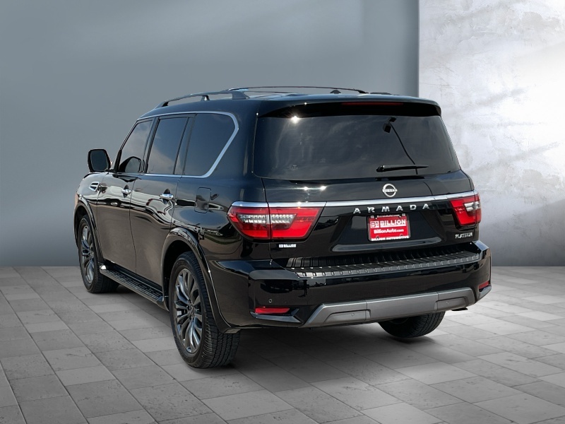 2024 Nissan Armada