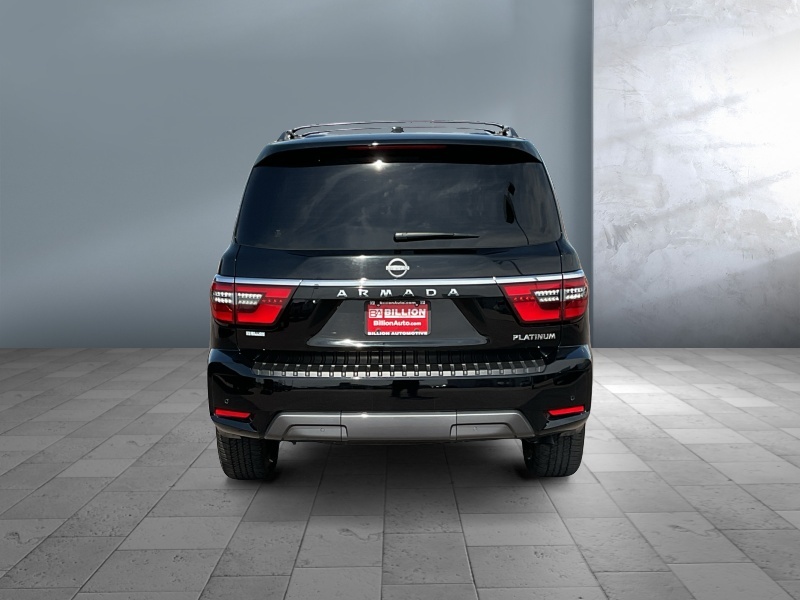 2024 Nissan Armada