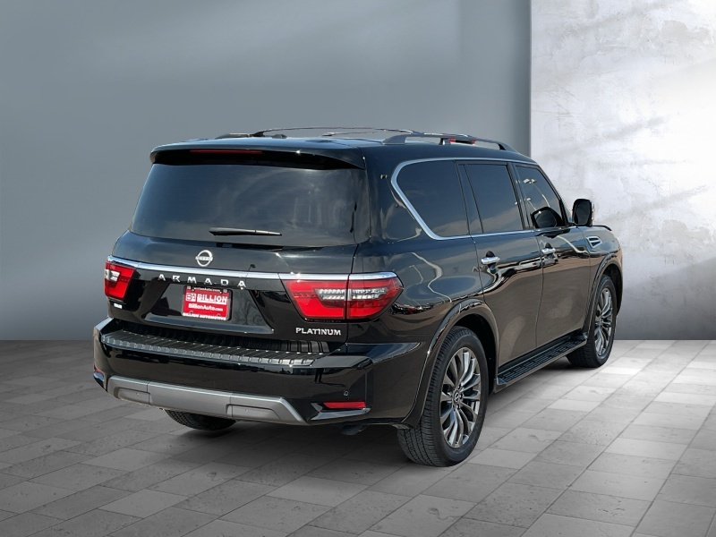 2024 Nissan Armada