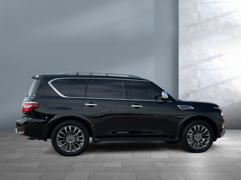 2024 Nissan Armada