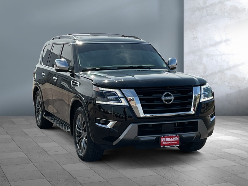 2024 Nissan Armada