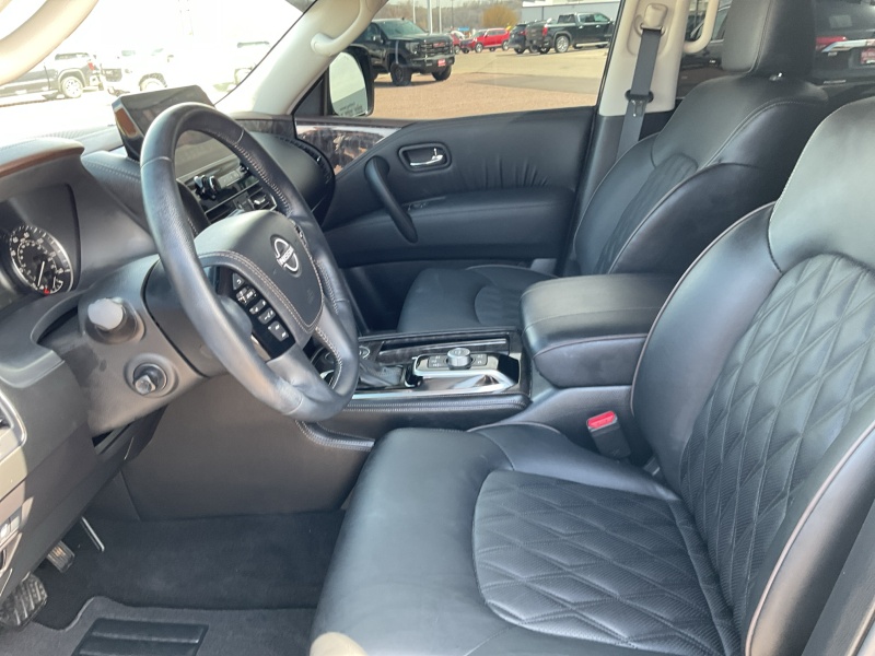 2024 Nissan Armada