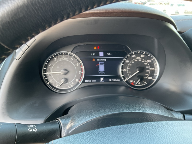 2024 Nissan Armada