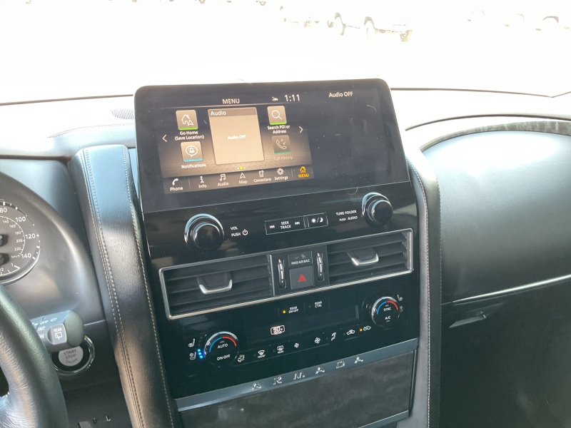 2024 Nissan Armada