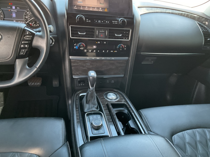 2024 Nissan Armada