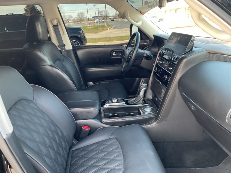 2024 Nissan Armada