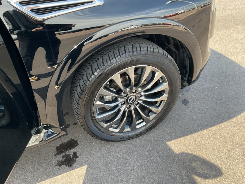 2024 Nissan Armada