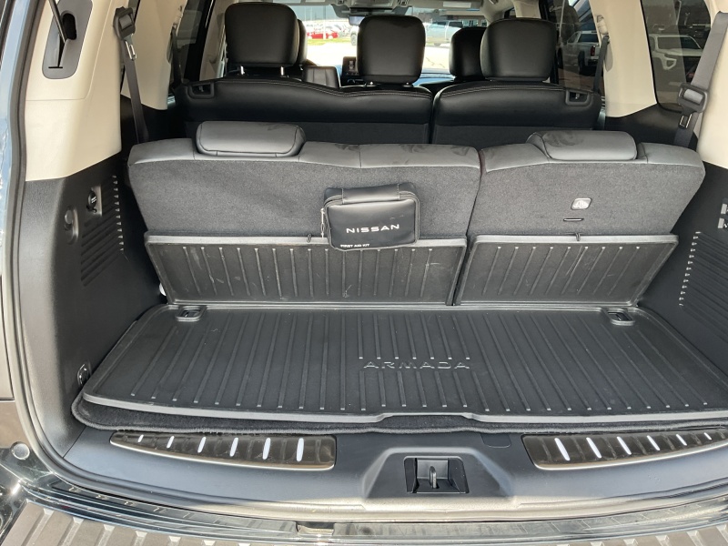 2024 Nissan Armada