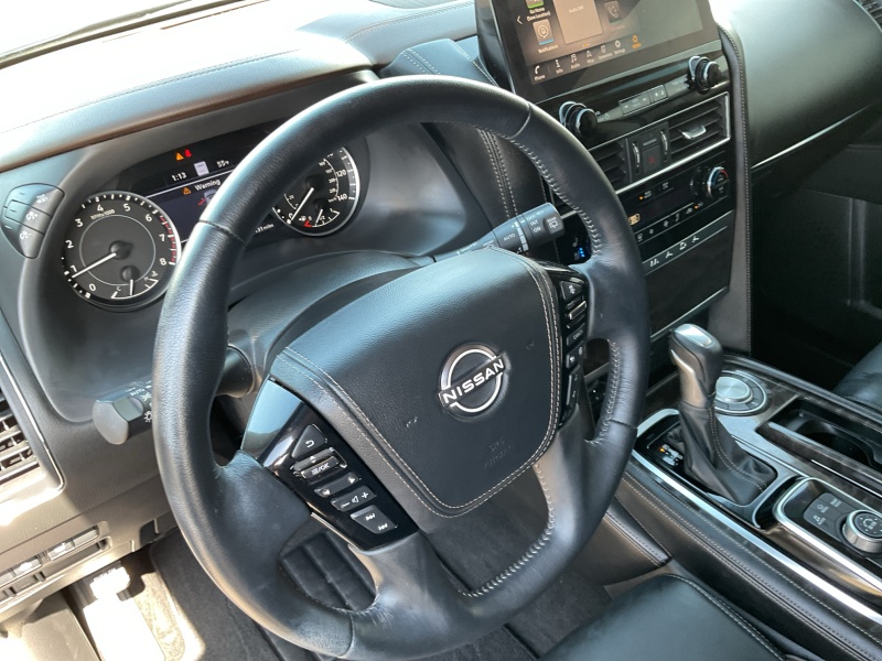 2024 Nissan Armada