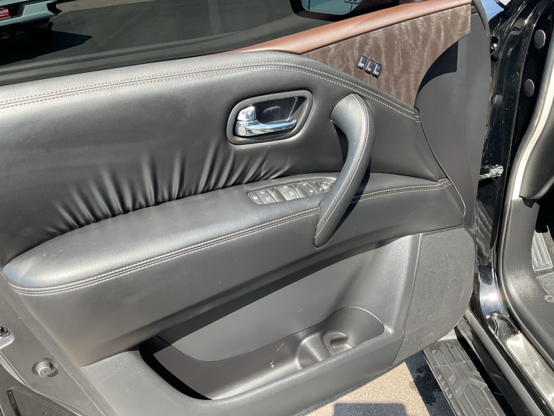 2024 Nissan Armada