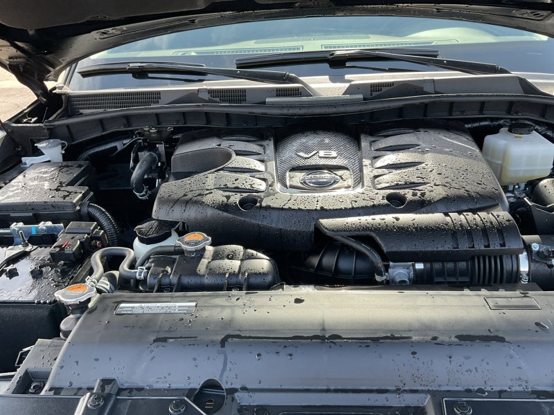 2024 Nissan Armada