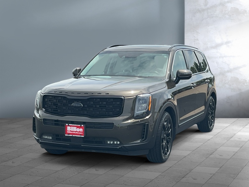 Used 2021 Kia Telluride SX SUVs