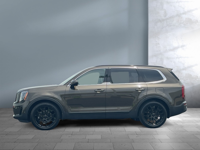 2021 Kia Telluride