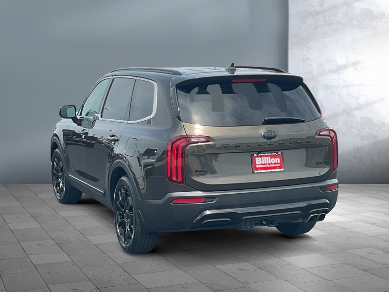 2021 Kia Telluride