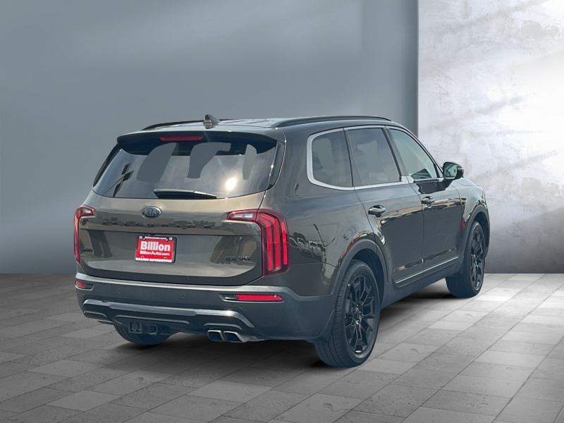 2021 Kia Telluride