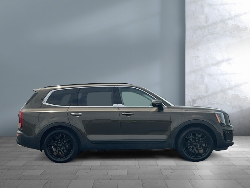 2021 Kia Telluride