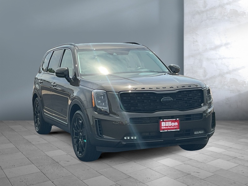 2021 Kia Telluride