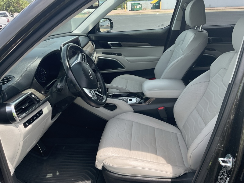 2021 Kia Telluride