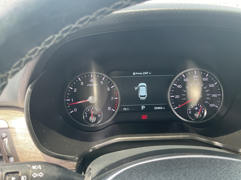 2021 Kia Telluride