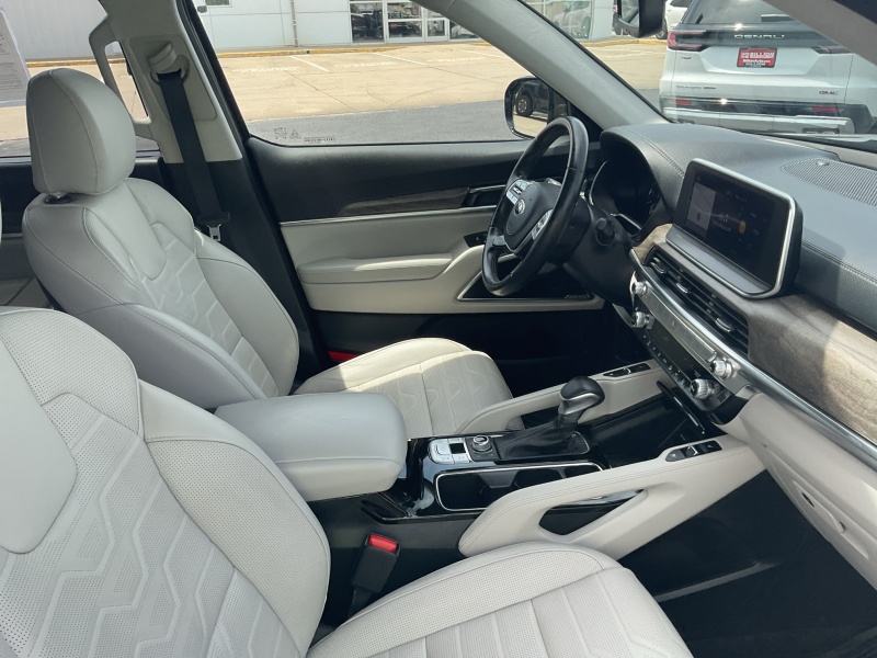 2021 Kia Telluride