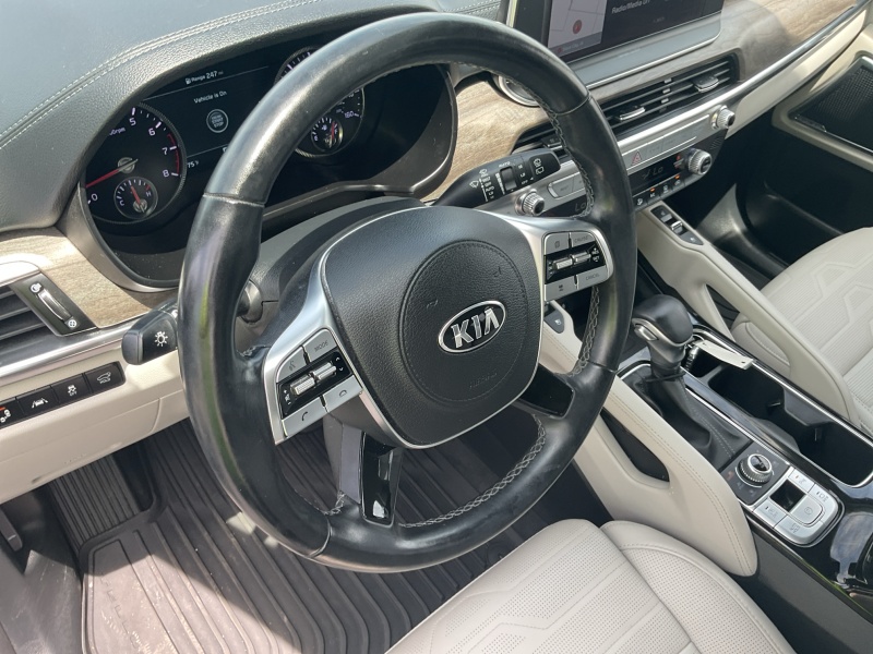 2021 Kia Telluride
