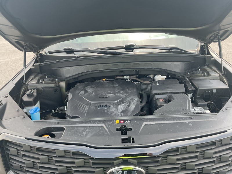 2021 Kia Telluride