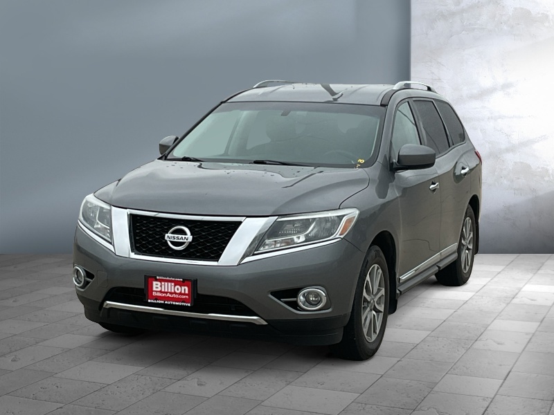 2016 Nissan Pathfinder