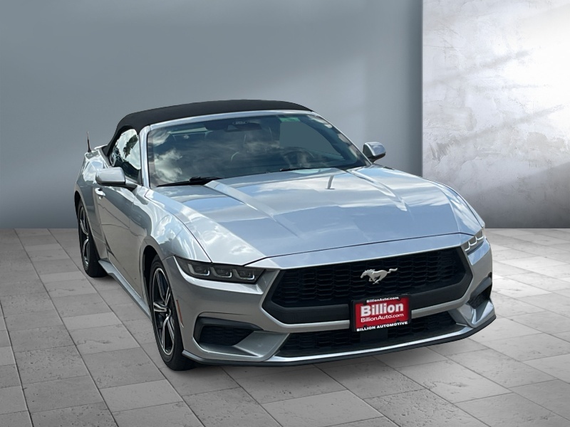 2024 Ford Mustang