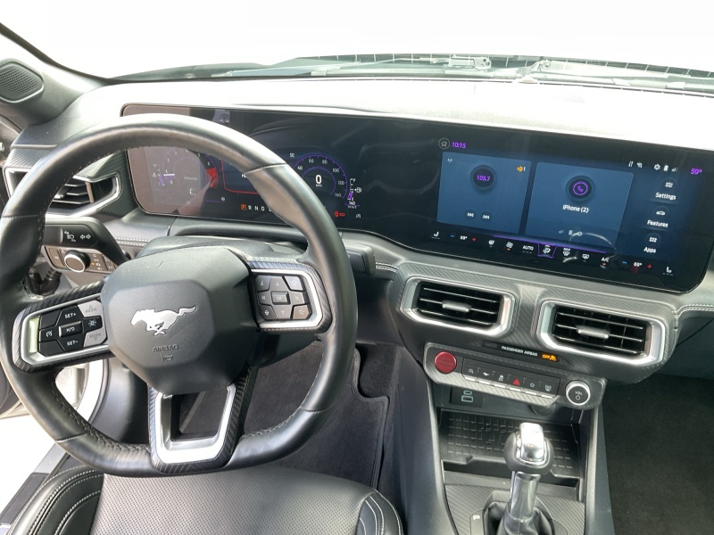 2024 Ford Mustang