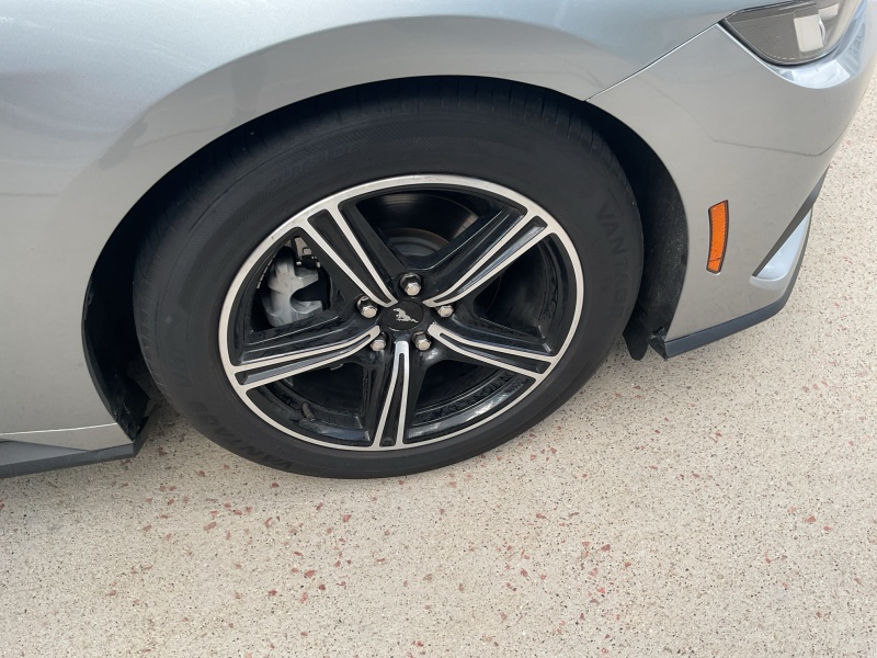 2024 Ford Mustang