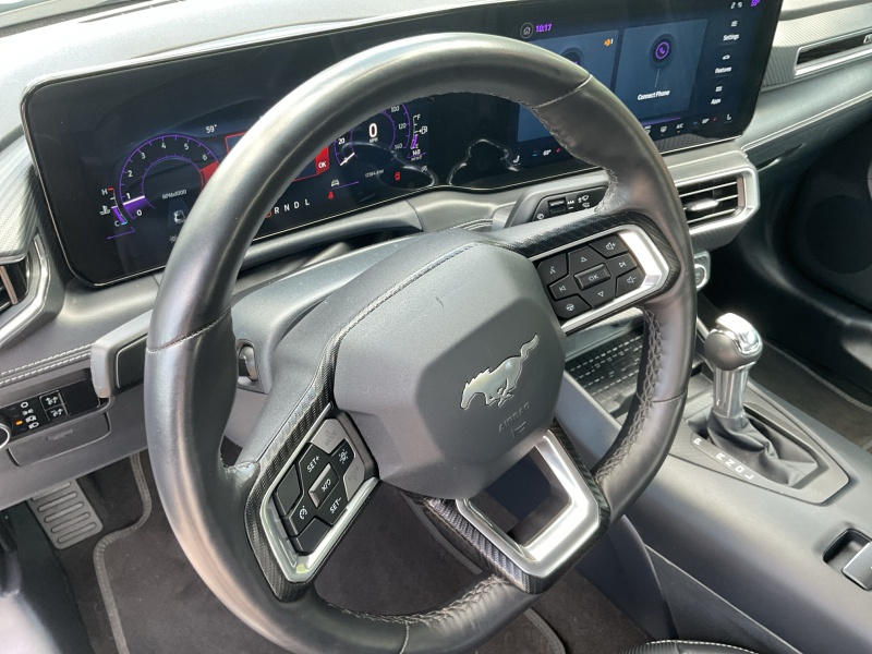 2024 Ford Mustang