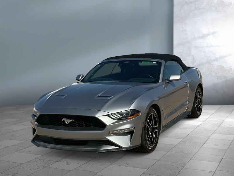 Used 2022 Ford Mustang EcoBoost Cars