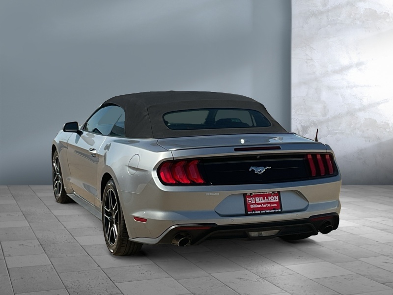 2022 Ford Mustang