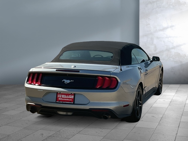 2022 Ford Mustang