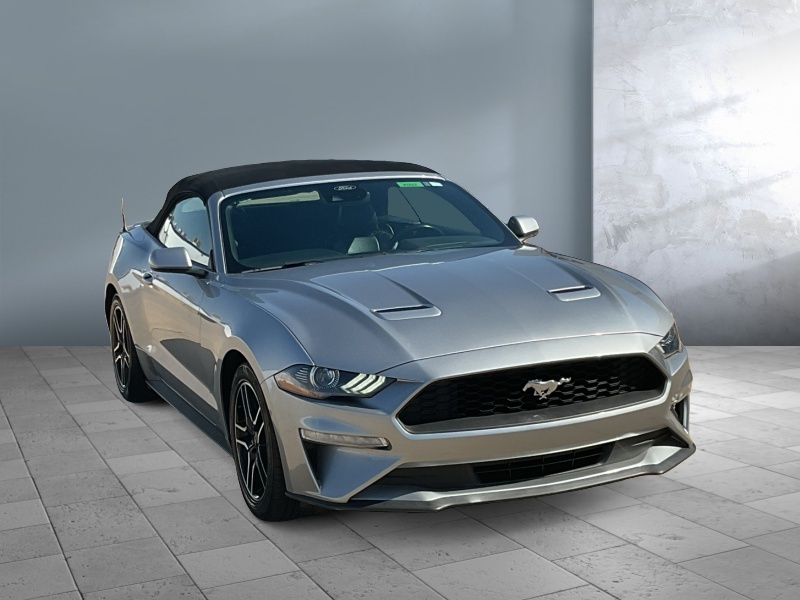 2022 Ford Mustang