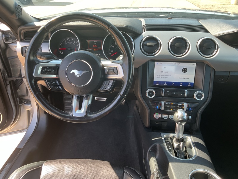 2022 Ford Mustang