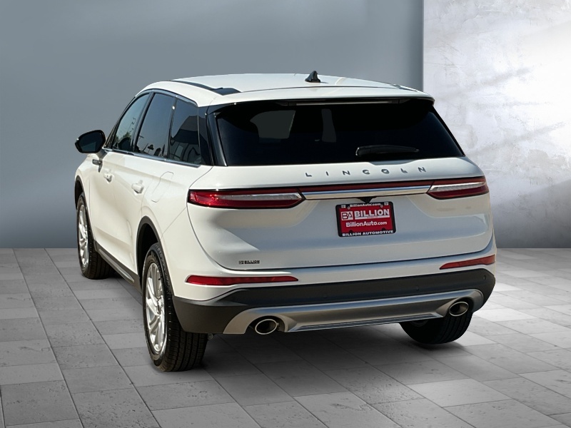 2024 Lincoln Corsair