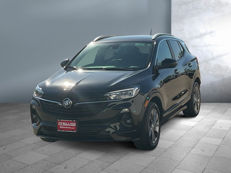 Used 2023 Buick Encore GX Select SUVs