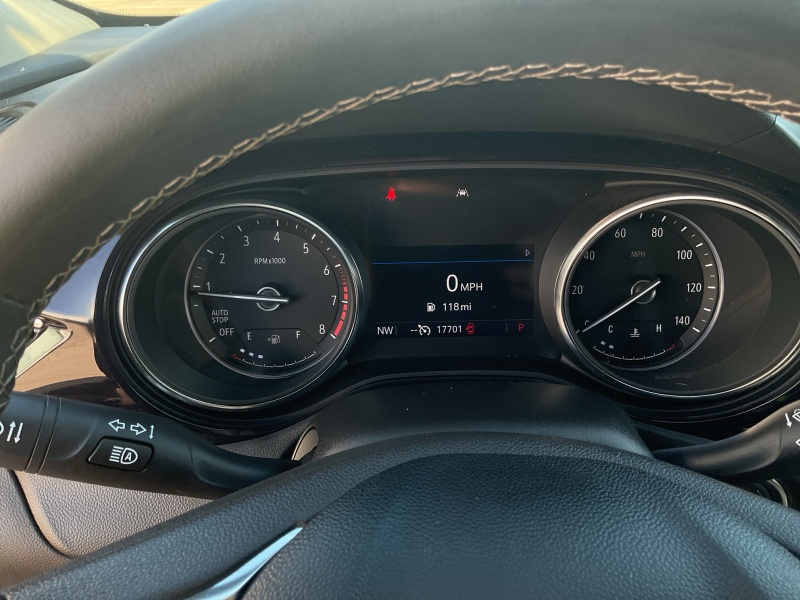 2023 Buick Encore GX