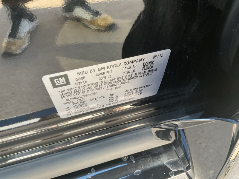2023 Buick Encore GX